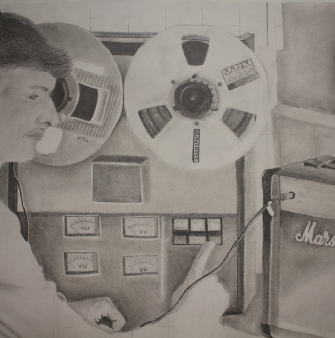 News » Princethorpe Artists Awarded Honours In Regional ISA Art Competition